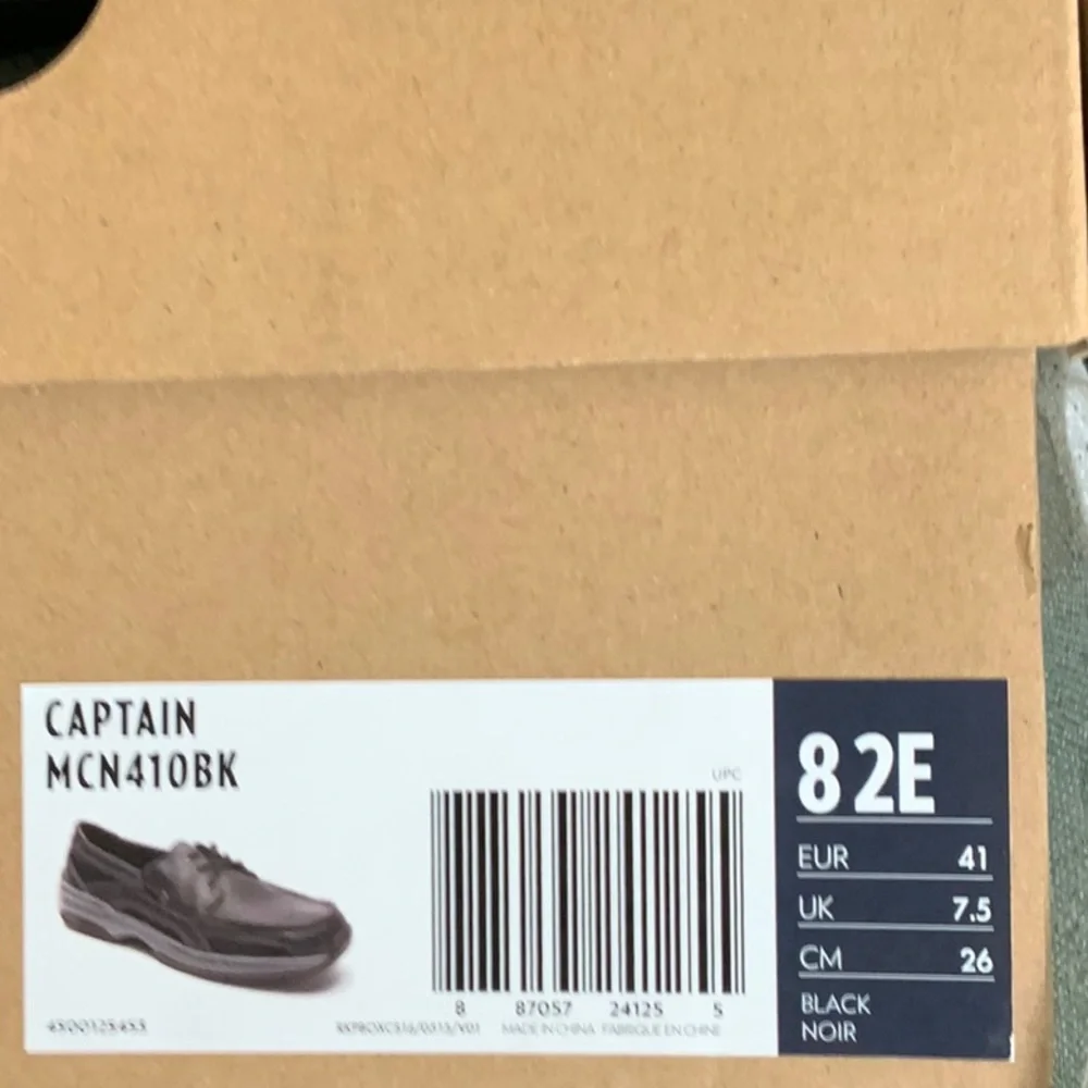 Dunham Captain Men’s Shoes